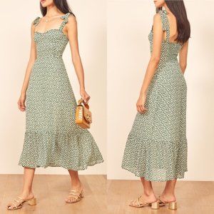 Reformation Nikita Dress